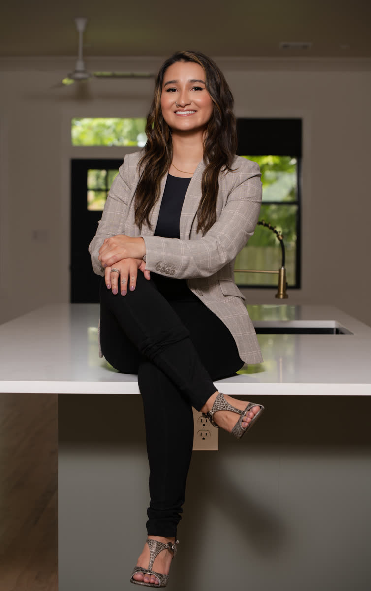 Gwyneth Thompson, Realtor with Nonnie and Team Real Estate in Metairie, Louisiana